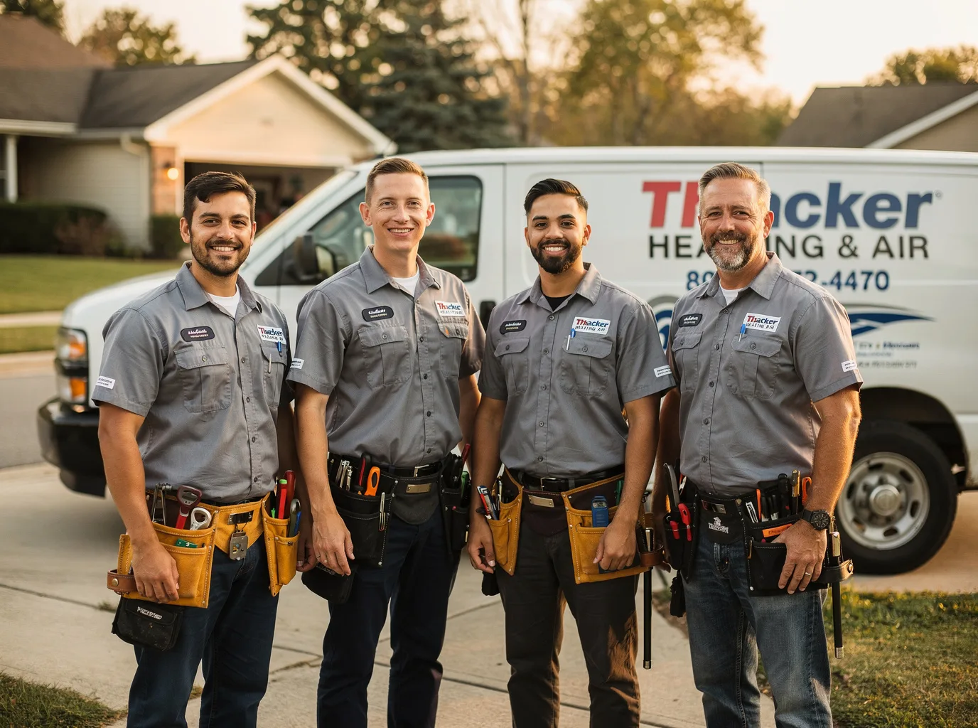 Ac Repair company in Wilson, WY